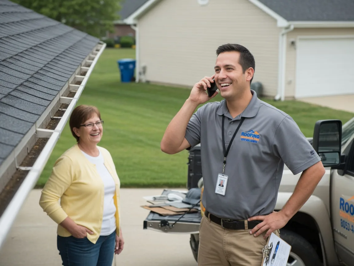 Local Roofing Contractors Gulliver, MI FAQs